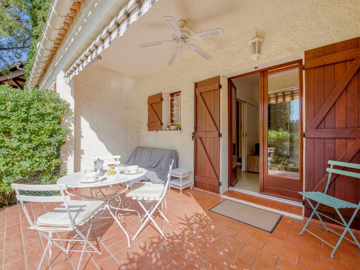 Studio Val Des Chenes-7 By Interhome كافالير سور مير المظهر الخارجي الصورة